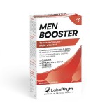 Afrodisiac MEN BOOSTER, Labophyto, pentru cresterea apetitului sexual si erectie, 60 capsule