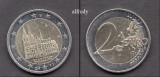 GERMANIA 2 euro 2011 F, Nordrhein Westfalen