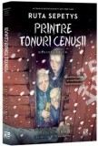 Cumpara ieftin Printre tonuri cenusii. Romanul grafic/Ruta Sepetys
