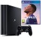 Consola Sony PlayStation 4 PRO PS4 1TB + Controller + FIFA 22 Second-Hand SH