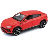 Masinuta Maisto Lamborghini Urus, 1:24, Rosu