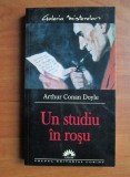 Arthur Conan Doyle - Un studiu in rosu