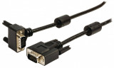 Cablu VGA tata-tata conector cotit 2m Valueline