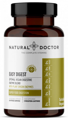 EASY DIGEST super digestie Natural Doctor foto