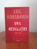 Eric Hobsbawn, Era Revoluţiei, 1789 - 1848