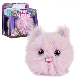 FURR FLUFFS PLUS INTERACTIV PISICUTA, Spin Master