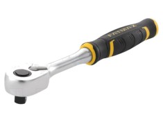 Clichet STANLEY FATMAX&reg; 3/8 cu comutator 270mm 120 dinți