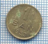 AX 583 MONEDA- ROMANIA - 1 BAN -ANUL 1953 -STAREA CARE SE VEDE