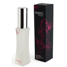 Parfum cu Feromoni pentru Femei Phiero Woman, 30 ml