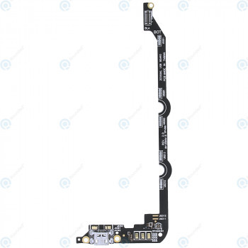 Asus Zenfone 2 Laser (ZE550KG ZE550KL) Conector de &amp;icirc;ncărcare flexibil 90AZ00L0-R10010 foto