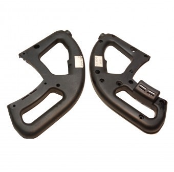 Makita Set maner pentru 5103R, 5104S, 5143R foto