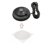 Cumpara ieftin Pad autocolant anti zgarieturi, pentru Antena Statie auto (statie CB), AVEX