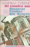 Doctorul Fischer din Geneva - Graham Greene | Editura Univers | Literatura Straina Clasica