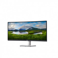 Monitor dell curved 34&amp;#039;&amp;#039; 86.42 cm led lcd wqhd (3440 x 1440) panel type: vertical foto