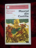 z1 Maurul din Castilia - Hermann Kesten