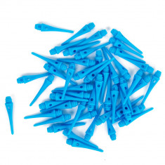 Vârfuri săgeți plastic Soft tip Albastru X50