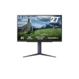 Monitor Gaming LED Nano IPS LG UltraGear&trade; 27&quot;, QHD, 180Hz, 1ms, Negru