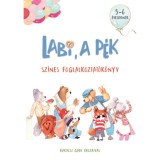 Labi, a p&eacute;k - Sz&iacute;nes foglalkoztat&oacute;k&ouml;nyv - Szabadfi Szabolcs