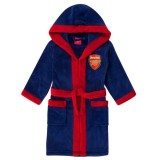 FC Arsenal halat de baie pentru copii blue - 7-8 let