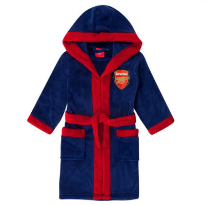 FC Arsenal halat de baie pentru copii blue - 7/8 let foto