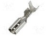 Terminal tip plat, pentru surub {{Orificiu pentru &amp;#351;urub}}, BM GROUP - BM 01396
