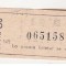 bnk div Autotransport - bilet de calatorie - 3.50 lei