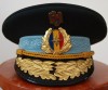 M2 12 - Cascheta militara - culoare bleumarin - piesa de colectie
