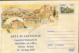 Intreg pos plic nec 2003- Expozitia Nationala de Cartofilie P.Neamt,editia a III