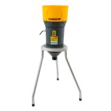 Moara de cereale cu picioare , ROTOR RMP25L , 1000W , 19000 RPM Innovative ReliableTools