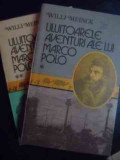 Uluitoarele Aventuri Ale Lui Marco Polo 1-2 - Willi Meinck ,543275, Dacia
