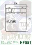Filtru Ulei HF551 Hiflofiltro Moto Guzzi 30153000 Cod Produs: MX_NEW HF551