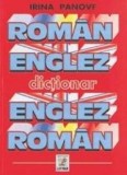 Irina Panovf - Dictionar roman - englez / englez - roman