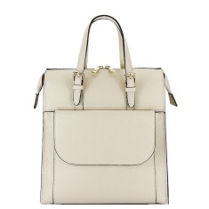 Rucsac bej convertibil in geanta 8935 121