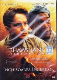 DVD Film de colectie: Inchisoarea ingerilor ( Tim Robbins, Morgan Freeman - vezi descriere )