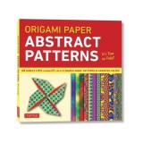 Origami Paper - Abstract Patterns - 8 1/4 - 48 She(...)