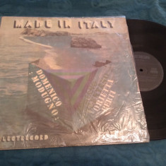 VINIL MADE IN ITALY EDE 02785 DISC IN STARE FB/EX