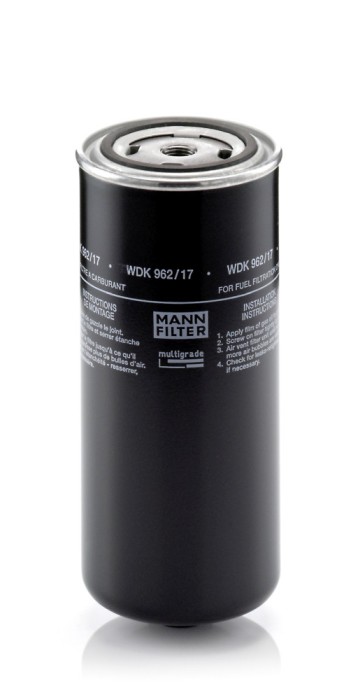 MANN-FILTER WDK 962/17 filtru combustibil