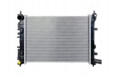 Radiator Hyundai Solaris/Accent 10-; Kia Rio 16-, Stonic 17-, motor: 1.4, 1.6, 502x378x23, Aluminiu/ Plastic etansat mecanic, 25310H5000