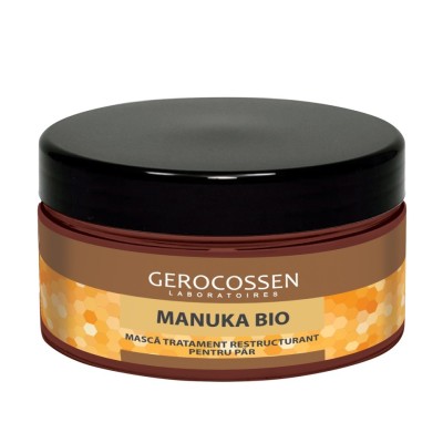 MANUKA BIO MASCA RESTRUCTURANTA PENTRU PAR 300ML foto