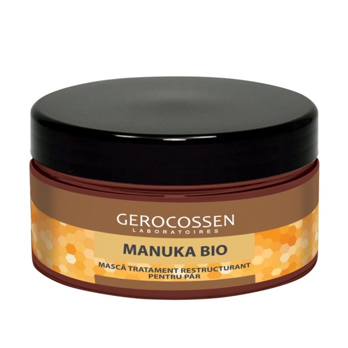 MANUKA BIO MASCA RESTRUCTURANTA PENTRU PAR 300ML