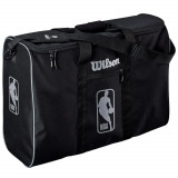 Cumpara ieftin Pungi Wilson NBA Authentic 6 Ball Bag WTBA70000 negru