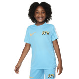 Kylian Mbapp&eacute; tricou de fotbal pentru copii MBAPPE blue - 164