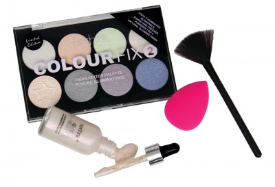 Set cadou iluminator Technic Glow Kit foto