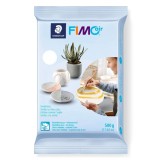 Lut Modelaj Staedtler Fimo Air Basic, Alb, Capacitate 500g