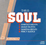 CD This Is Soul (The Collection), original, 1986, Pop