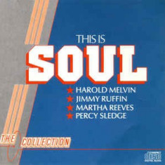 CD This Is Soul (The Collection), original, 1986