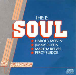 CD This Is Soul (The Collection), original, 1986