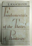 Fundamentals of the theory of plasticity/ L. M. Kachanov