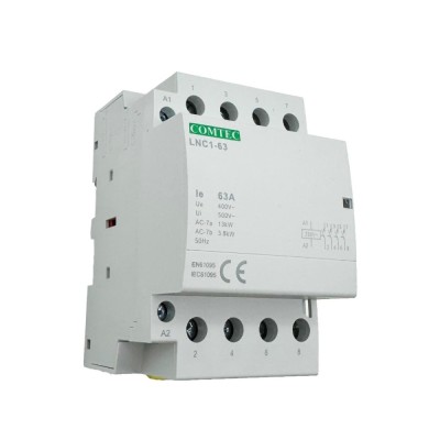 Comtec contactor modular 4P 63A 230V LNC1-63 foto