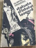 LITR02 XLA Statuieta Sfantului Leonard